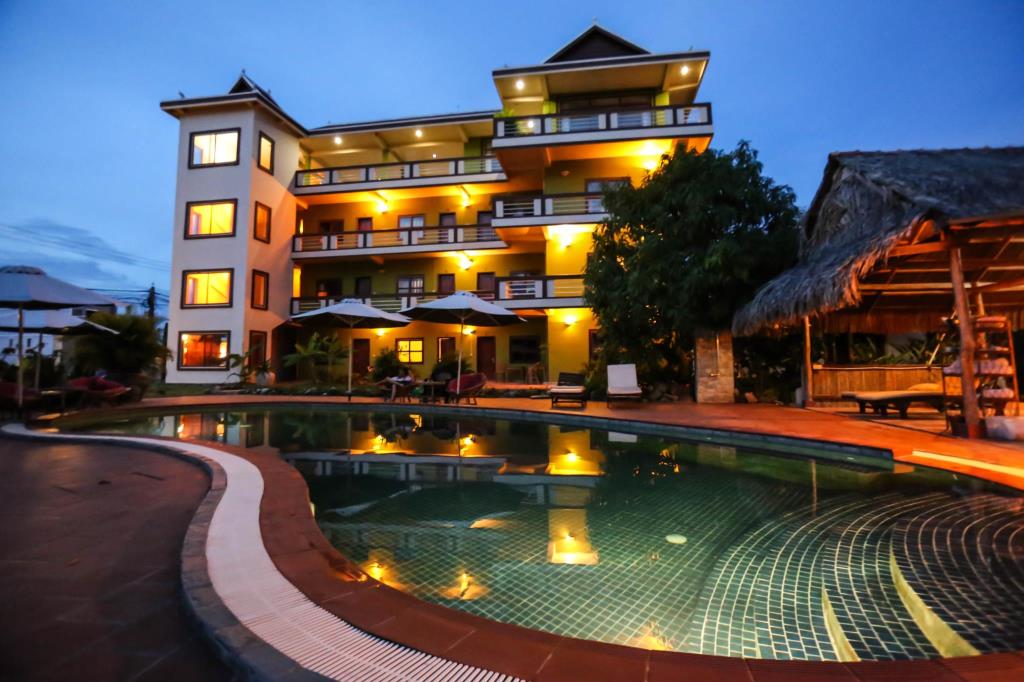 Where to Stay In Kampot
